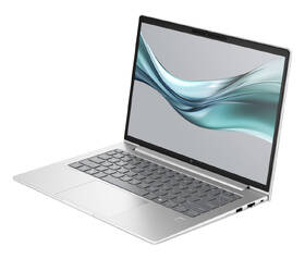 Notebook HP EliteBook 640 G11 stříbrná barva
