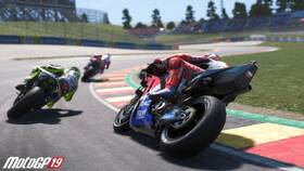 Hra Milestone PC MotoGP 19 
