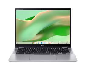 Notebook Acer Chromebook Spin 314 (CP314-2HN-3981) stříbrná barva
