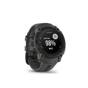 Chytré hodinky Garmin Instinct E - 40 mm - Black / Charcoal Band 
