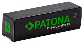 Baterie nabíjecí PATONA Premium Li-lon, 18650, 3300mAh, 3,7V, USB-C, 1ks 
