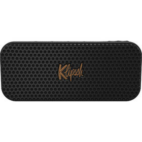 Přenosný reproduktor Klipsch Nashville černá barva
