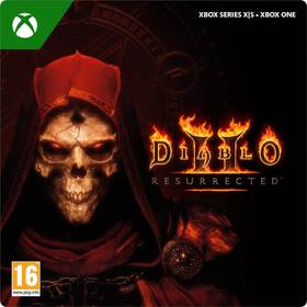  Blizzard Xbox Diablo II: Resurrected - Base Game - elektronická licence 
