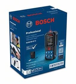 Laserový dálkoměr Bosch Professional GLM 50-27 C 
