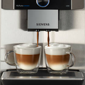 Espresso Siemens TI955209RW černá barva
