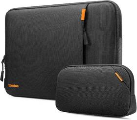 Pouzdro na notebook tomtoc Sleeve Kit na 14" MacBook Pro černá barva
