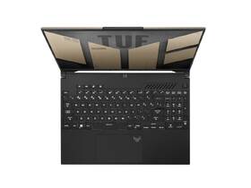 Notebook Asus TUF Gaming A16 Advantage Edition černá barva
