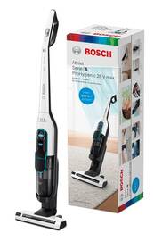 Tyčový vysavač Bosch BCH86HYG1 bílá barva
