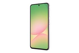 Mobilní telefon Samsung Galaxy A56 5G 8 GB / 256 GB růžová barva
