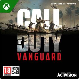  Activision Xbox Call of Duty: Vanguard - Standard Edition - elektronická licence 
