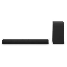 Soundbar LG S40T černá barva
