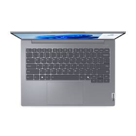 Notebook Lenovo ThinkBook 14 G7 ARP šedá barva
