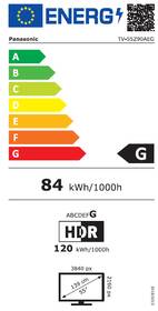 Televize Panasonic TV-55Z90AEG 
