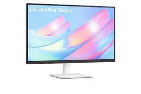 Monitor LG 27US500-W bílá barva
