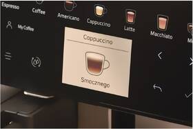 Espresso Sencor SES 9350CH černá barva
