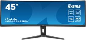 Monitor IIYAMA ProLite XCB4594DQSN-B1 černá barva
