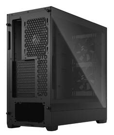 Case FRACTAL DESIGN Tempered Glass Clear Tint černá barva
