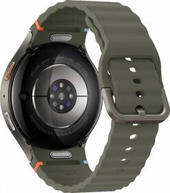 Chytré hodinky Samsung Galaxy Watch7 44mm zelená barva
