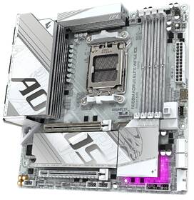 Základní deska GIGABYTE B850M AORUS  ELITE WF6E ICE 
