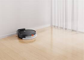 Robotický vysavač Xiaomi Robot Vacuum E5 Black EU černá barva
