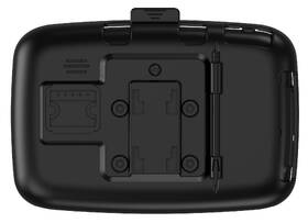 Navigační systém GPS NAVITEL G590 MOTO černá barva
