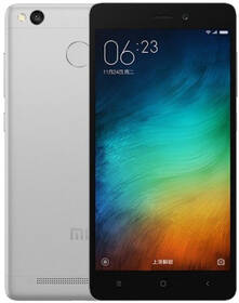 Mobilní telefon Xiaomi Redmi 3S CZ LTE 32 GB šedá barva
