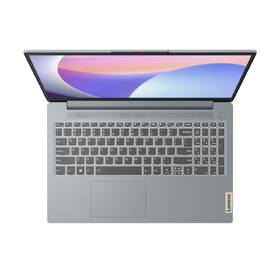 Notebook Lenovo IdeaPad Slim 3 15IRH8 šedá barva
