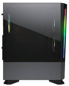 Case Cougar MX430 Air RGB černá barva
