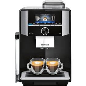 Espresso Siemens TI955209RW černá barva
