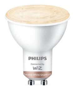 Chytrá žárovka Philips Smart LED 4,7 W, GU10, Tunable White, 3 ks 
