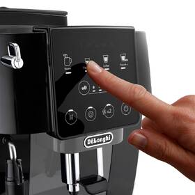 Espresso De'Longhi ECAM 220.21 BG černá barva
