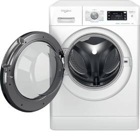 Pračka Whirlpool FFB 7469 BCV CS bílá barva
