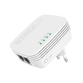 Síťový rozvod LAN po 230V Strong Wi-Fi 600 DUO MINI, 2 jednotky 
