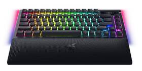 Klávesnice Razer BlackWidow V4 Pro 75%, US layout černá barva
