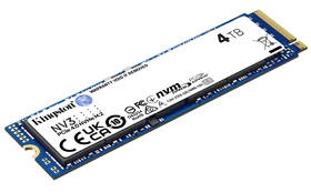 SSD Kingston NV3 4TB NVMe 
