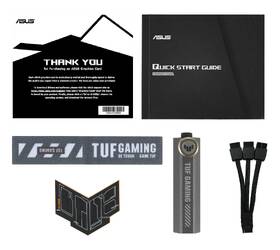 Grafická karta Asus GeForce RTX 5070 Ti TUF GAMING 16GB 
