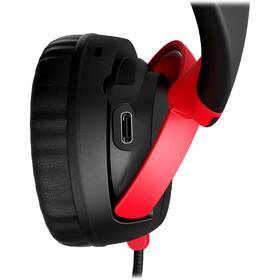 Headset HyperX Cloud Mini černá barva
