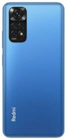 Mobilní telefon Xiaomi Redmi Note 11 4 GB / 128 GB - Twilight Blue 
