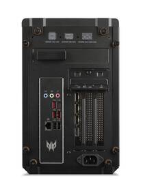 Herní počítač Acer Predator X POX-950 černá barva
