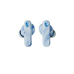 Sluchátka Skullcandy ECO Buds, TWS modrá barva
