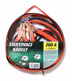 Startovací kabely Compass 200A 
