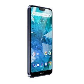 Mobilní telefon Nokia 7.1 Single SIM modrá barva
