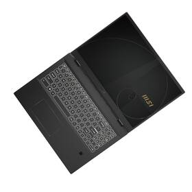 Notebook MSI Summit E16FlipEvo A12MT-060CZ černá barva
