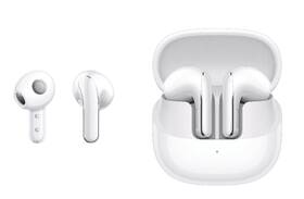 Sluchátka Xiaomi Buds 5 bílá barva
