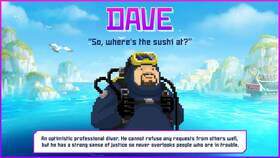 Hra Nintendo SWITCH Dave The Diver: Anniversary Edition 
