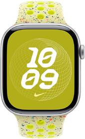 Řemínek Apple 40mm Volt Splash Nike sportovní řemínek - S/M 
