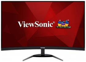 Monitor ViewSonic VX3268-2KPC-MHD černá barva
