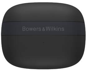 Sluchátka Bowers & Wilkins Pi6 - tmavě šedá 
