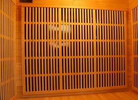 Infrasauna HealthLand DeLUXE 3003 CARBON 
