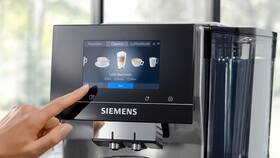 Espresso Siemens TQ713R03 černá barva
